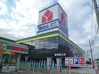 サンルーチェ薬師【0201号室】の周辺