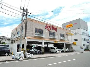 サンルーチェ薬師【0201号室】の周辺