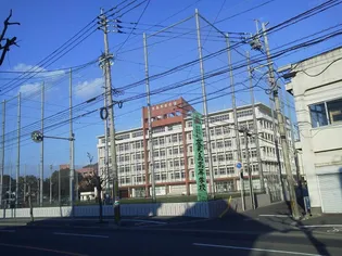 サンルーチェ薬師【0201号室】の周辺