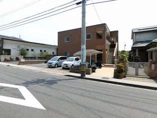 サニーコートM【2階】の外観