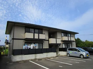 セジュールくり【1階】の外観