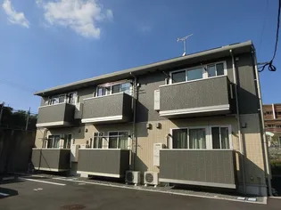 ヒルサイドテラス皇徳寺【2階】の外観