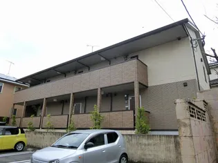 玉里光ハイツ【2階】の外観