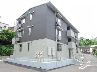 プレリエ モンテ唐湊【2階】の外観