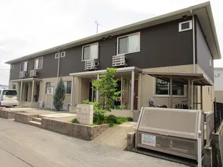 煌【1階】の外観