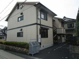 セジュールコンフォールU【2階】の外観