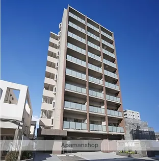 サンハイツ中洲通り【1002号室】の外観