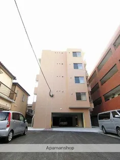 エルミタージュ長田【3階】の外観