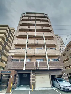 JEUNESSE・PIA八幡【0405号室】の外観