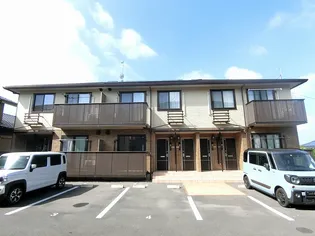 サンサン【1階】の外観