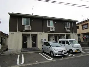 ドリームH&M【1階】の外観