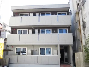 フェリーチェ西田【1階】の外観