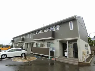 パティオ ルーチェ A棟【2階】の外観