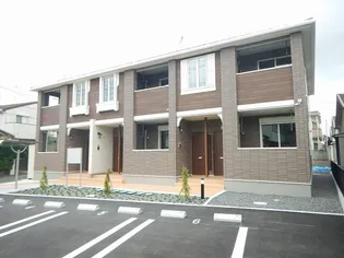 ドマーニK・Ⅱ【1階】の外観