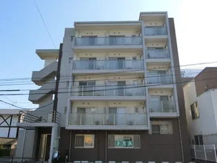 AZUL西田【0502号室】の外観