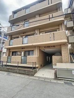 エンゼルハイム【0102号室】の外観