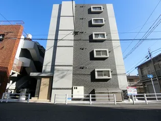 PLAISIR【0201号室】の外観