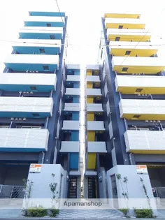 UNI TWINTOWER WISDOM【403号室】の外観