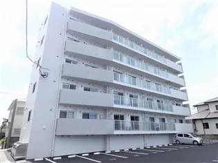 ラ・テラス谷山【0405号室】の外観