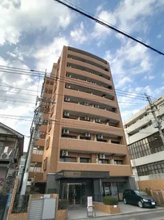 ライオンズマンション西千石【0507号室】の外観