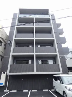 1016TOWERS【0202号室】の外観