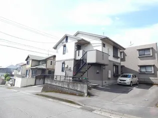 セジュールしおん【0201号室】の外観