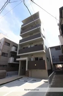 BASE1ST【101号室】の外観