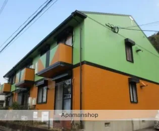 ボヌール田上【2階】の外観