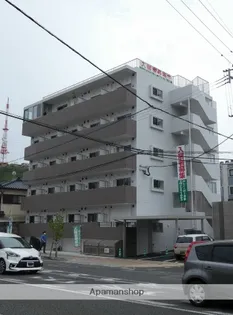 メルシー郡元【2階】の外観