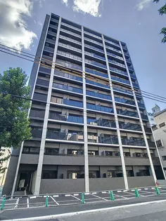 SーRESIDENCE新町AGOG【0607号室】の外観