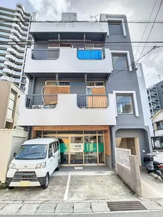 高麗マンション【3階】の外観