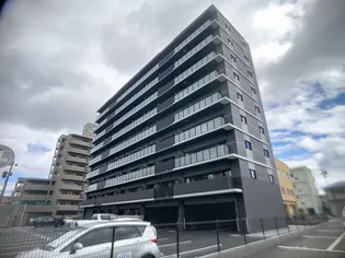 SーRESIDENCE小松原AFFORD【0604号室】の外観