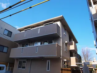 ラフィネ下荒田【2階】の外観