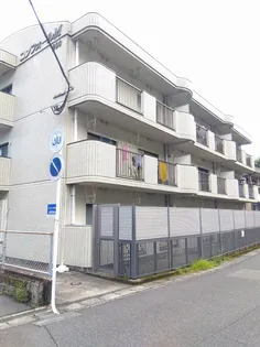 コンフォールM200【0213号室】の外観