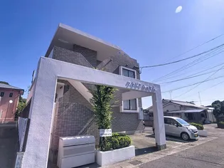 ソラリアハイツ【0105号室】の外観