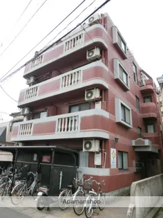 鹿児島県鹿児島市唐湊4丁目【マンション】の外観