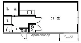 ソフィア9【3階】の間取り