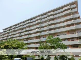 鴨池ハイム2号棟【401号室】の外観