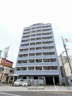 トーカンキャステール鹿児島駅前【702号室】の外観