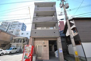 KAZU BLDG【0301号室】の外観