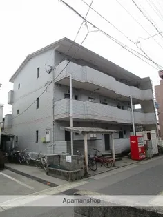 ペガサスⅡ【2階】の外観