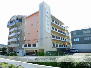 鹿児島県鹿児島市伊敷1丁目【マンション】の外観