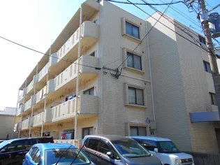 オーロラハイツ荒田の画像