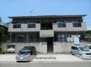 グリーンパレス園【202号室】の外観