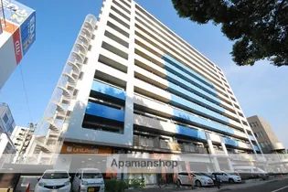 パークサイド加治屋町【210号室】の外観