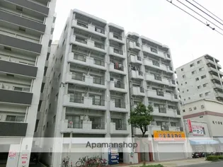 ステップイン金満【705号室】の外観