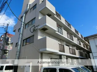 M5ビル【302号室】の外観