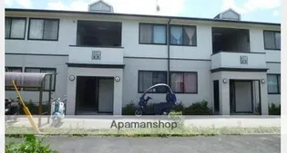 スカイヒルズ清和【2階】の外観