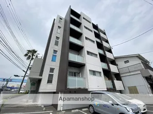 レインボー宇宿【4階】の外観