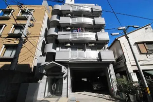 マダレットハイツ【0303号室】の外観